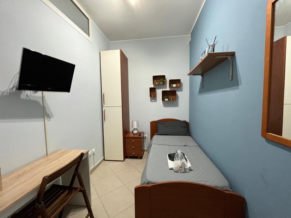 Casa Manthone - Luxrental Apartments Pescara Buitenkant foto
