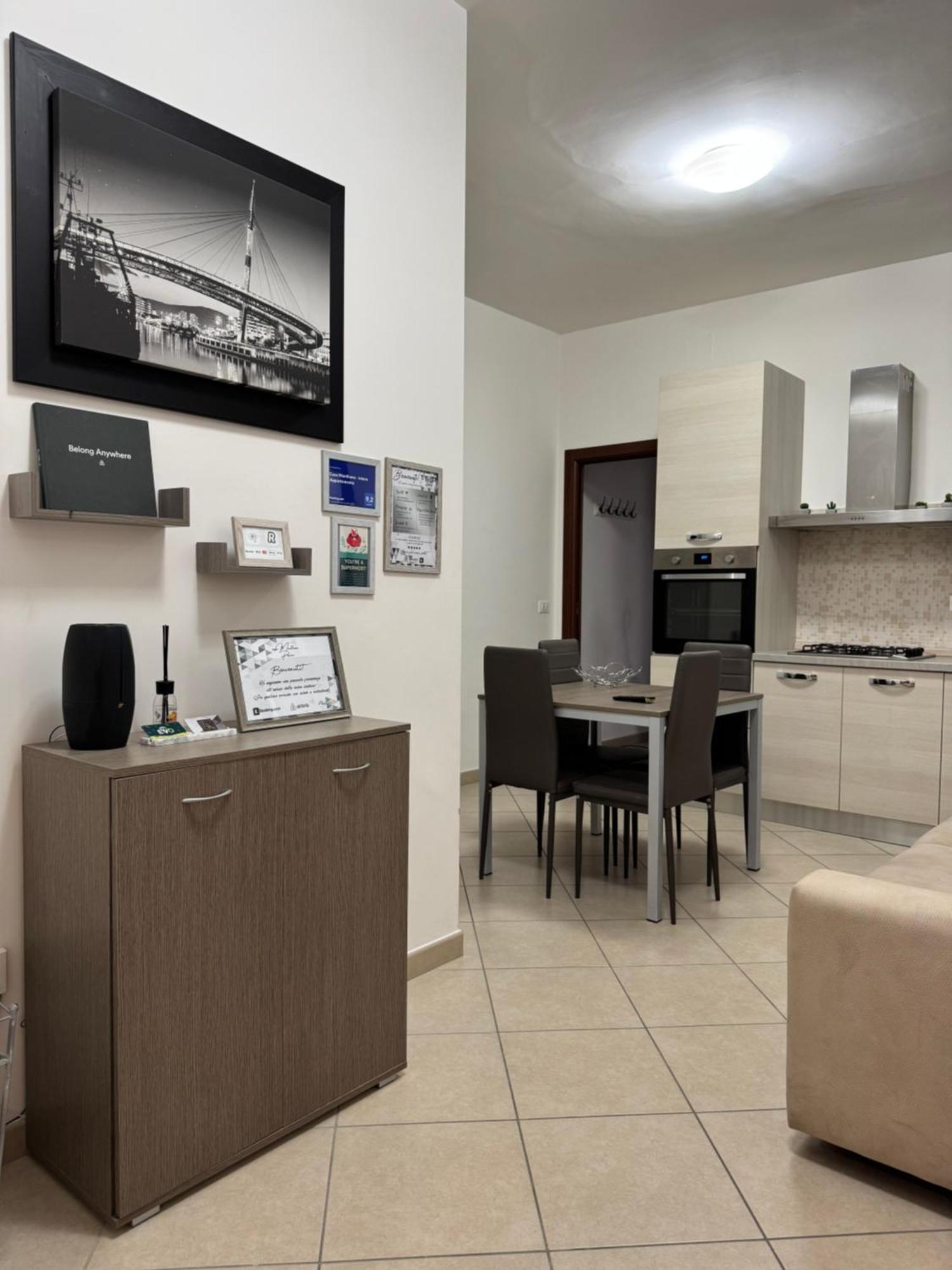 Casa Manthone - Luxrental Apartments Pescara Buitenkant foto